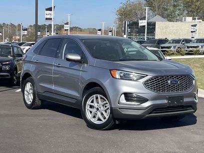 Used 2024 Ford Edge SEL