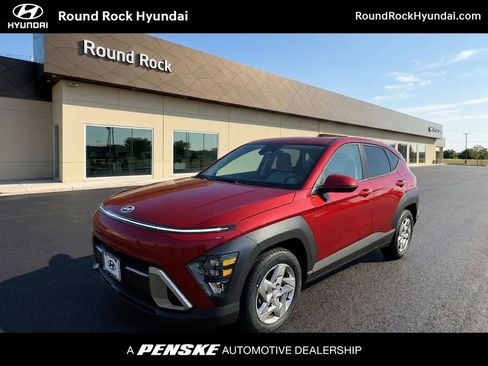 New 2026 Hyundai Kona SE FWD image 1