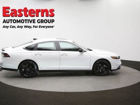 Used 2024 Honda Accord Sport image 44