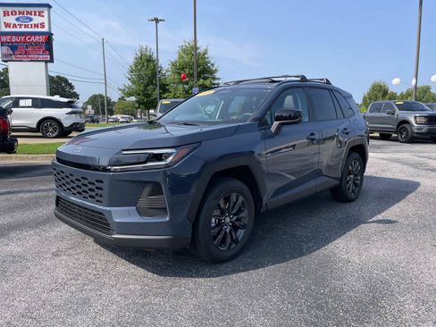 Used 2026 Toyota RAV4 XLE Premium w/ Panoramic Sun Roof Package FWD image 9