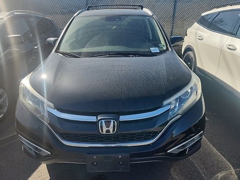Used 2015 Honda CR-V Touring image 2