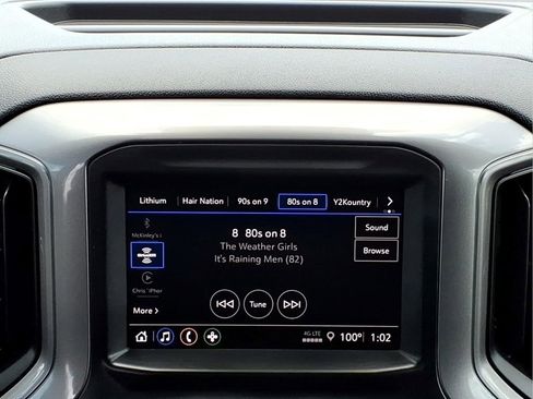 Used 2023 Chevrolet Silverado 1500 Custom RWD image 20