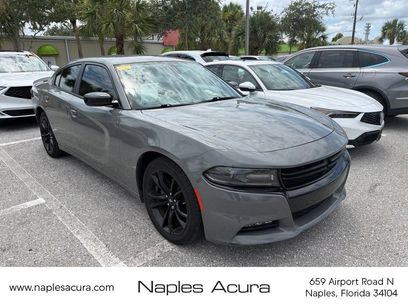 Used 2017 Dodge Charger SXT w/ Blacktop Package