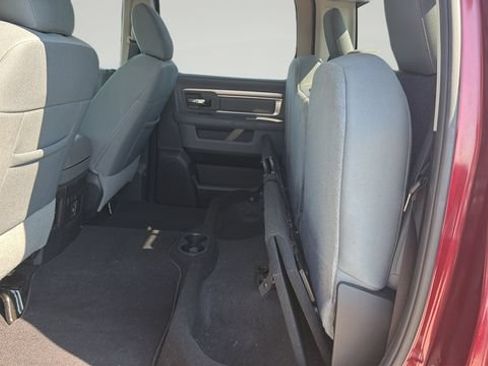 Used 2018 RAM 1500 Big Horn AWD/4WD image 9