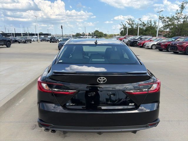 Used 2026 Toyota Camry SE w/ Multimedia Upgrade Package FWD image 6