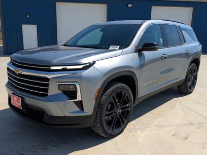 New 2026 Chevrolet Traverse LT w/ LPO, Floor Liner Package