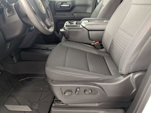 Used 2023 Chevrolet Silverado 1500 Custom RWD image 12
