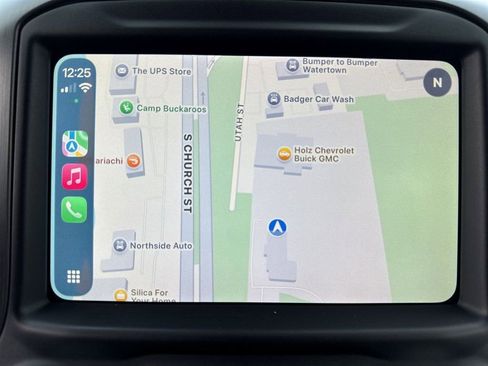 Certified 2021 GMC Sierra 1500 AT4 w/ AT4 Premium Package image 15