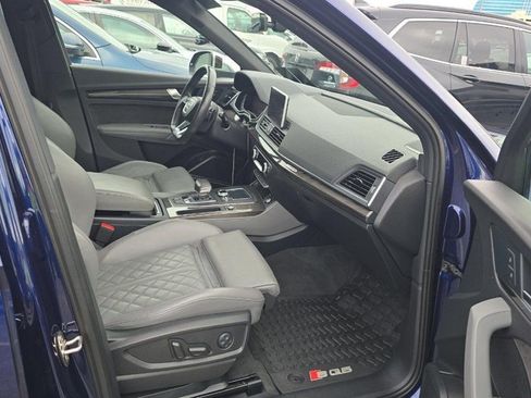 Used 2018 Audi SQ5 Prestige image 7