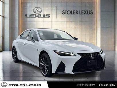 Used 2023 Lexus IS 350 F Sport