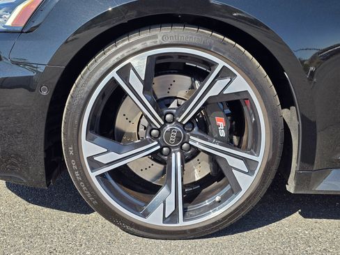 Certified 2025 Audi RS 5 Sportback AWD/4WD image 8