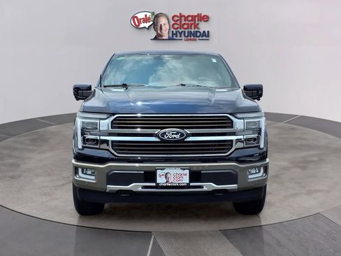 Used 2026 Ford F150 King Ranch w/ Equipment Group 601A High AWD/4WD image 8