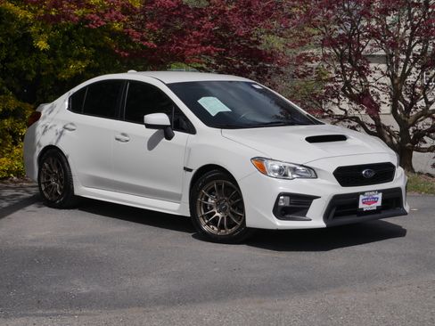 Used 2021 Subaru WRX w/ Popular Package #1 AWD/4WD image 25