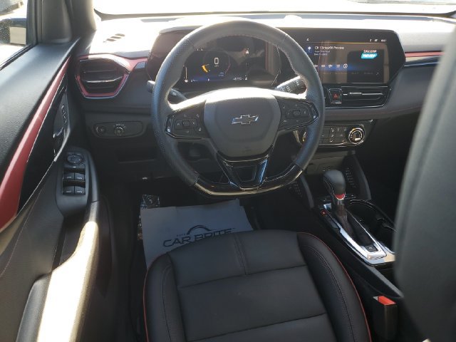 Used 2025 Chevrolet TrailBlazer RS w/ Driver Confidence Package FWD image 11