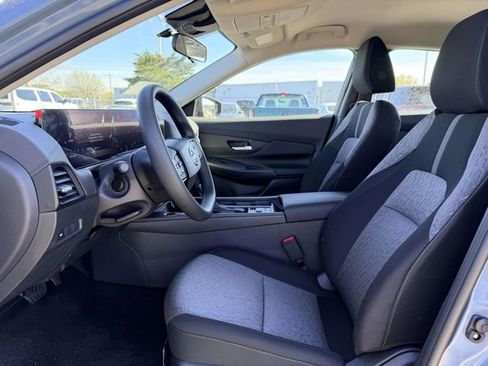 New 2026 Nissan Sentra SV w/ Floor Mat Package image 16