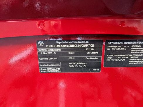 Used 2012 BMW 335i Coupe image 15