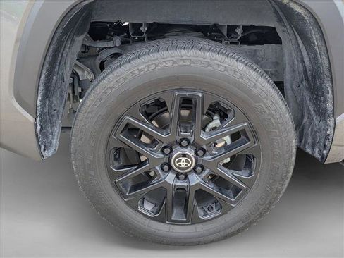Used 2025 Toyota Tundra Limited RWD image 8