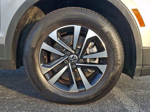 Used 2023 Volkswagen Tiguan S w/ Driver Assistance Package image 9