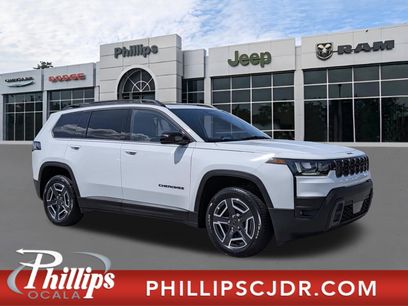 New 2026 Jeep Cherokee Limited