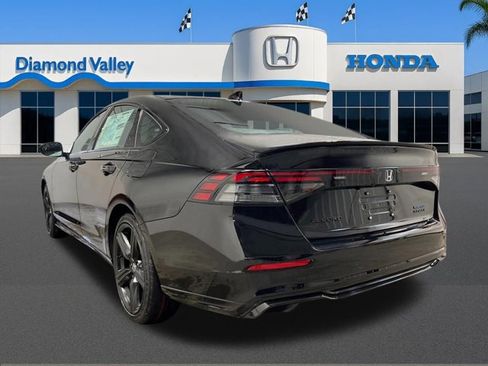 New 2026 Honda Accord Sport image 5