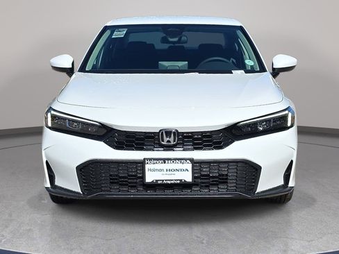 New 2026 Honda Civic LX image 2