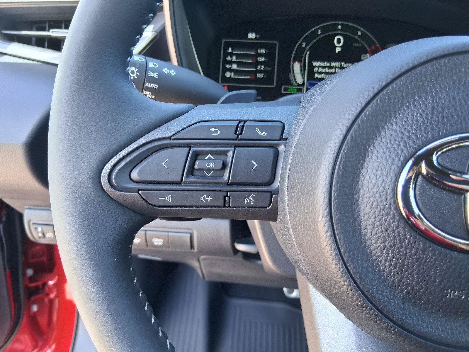 New 2026 Toyota Corolla GR AWD/4WD image 27