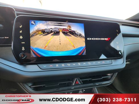 New 2026 Dodge Charger Daytona Scat Pack w/ Track Package image 15