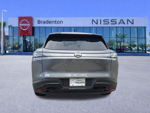 New 2026 Nissan Murano SV AWD/4WD image 5