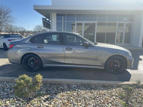 Certified 2023 BMW 330e xDrive w/ M Sport Package image 4