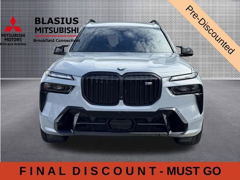 Used 2025 BMW X7 M60i w/ Climate Comfort Package AWD/4WD image 3