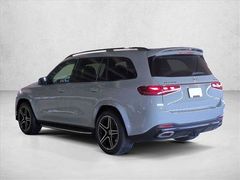 Certified 2024 Mercedes-Benz GLS 450 4MATIC image 9