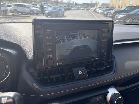 Used 2021 Toyota RAV4 XLE w/ XLE Grade Weather Package image 24