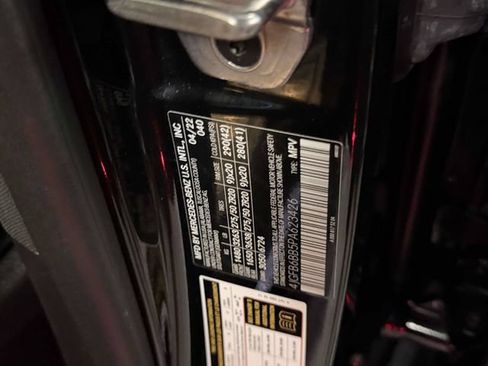 Certified 2023 Mercedes-Benz GLE 53 AMG 4MATIC image 18