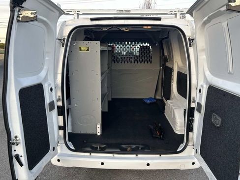 Used 2021 Nissan NV200 SV image 14