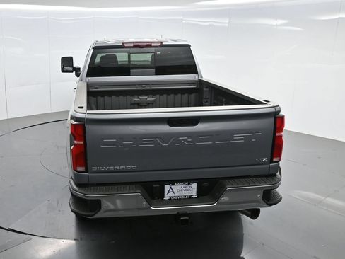 New 2026 Chevrolet Silverado 2500 LTZ w/ LTZ Premium Package AWD/4WD image 72