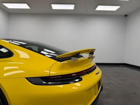 Used 2022 Porsche 911 Turbo S AWD/4WD image 79