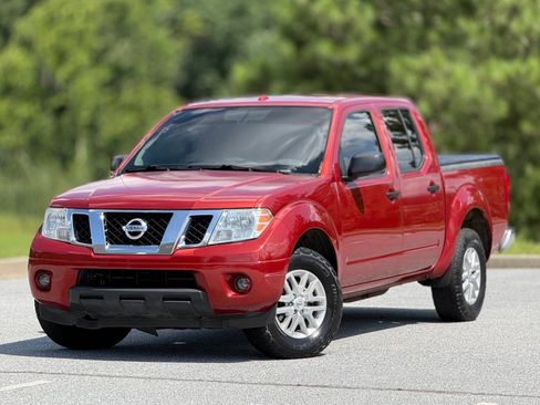 Used 2016 Nissan Frontier SV w/ SV Value Truck Package RWD image 8