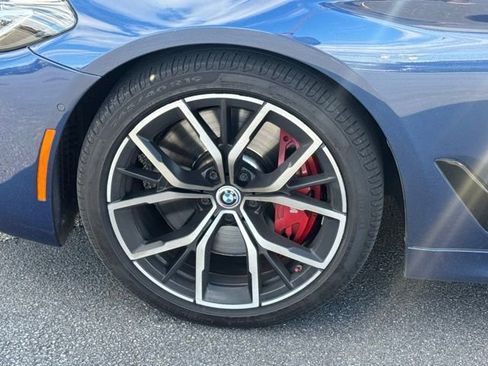 Used 2023 BMW M550i xDrive image 5