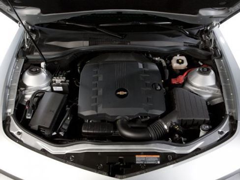 Used 2010 Chevrolet Camaro SS w/ RS Package image 17