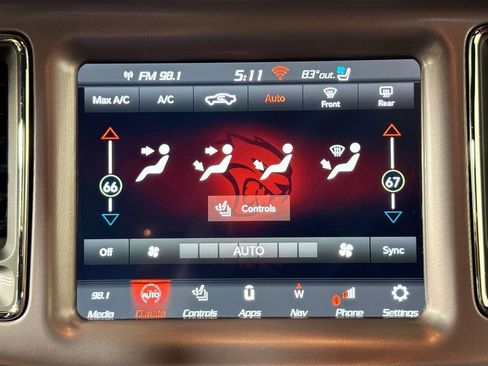 Used 2023 Dodge Challenger SRT Hellcat image 16