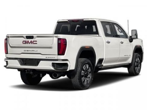 New 2026 GMC Sierra 3500 Denali w/ Denali Reserve Package AWD/4WD image 4