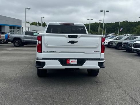 New 2026 Chevrolet Silverado 1500 RST w/ Safety Package AWD/4WD image 5