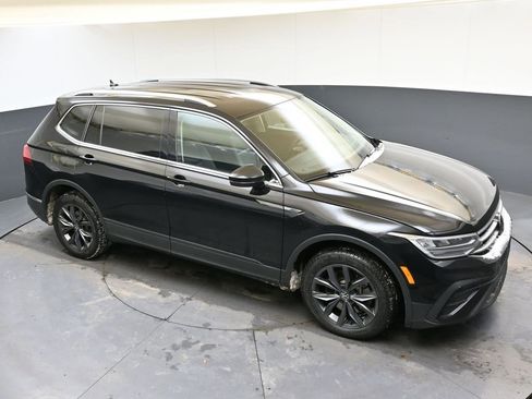 Certified 2023 Volkswagen Tiguan SE image 53