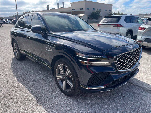 Used 2025 Genesis GV80 3.5T AWD/4WD image 1