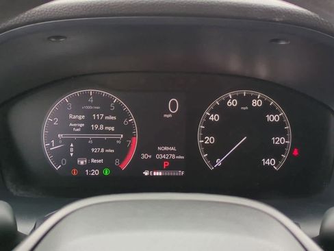 Used 2023 Honda HR-V LX image 30