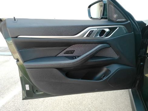 Used 2023 BMW i4 eDrive35 w/ Premium Package RWD image 15