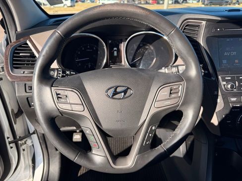 Used 2017 Hyundai Santa Fe Sport 2.0T image 12