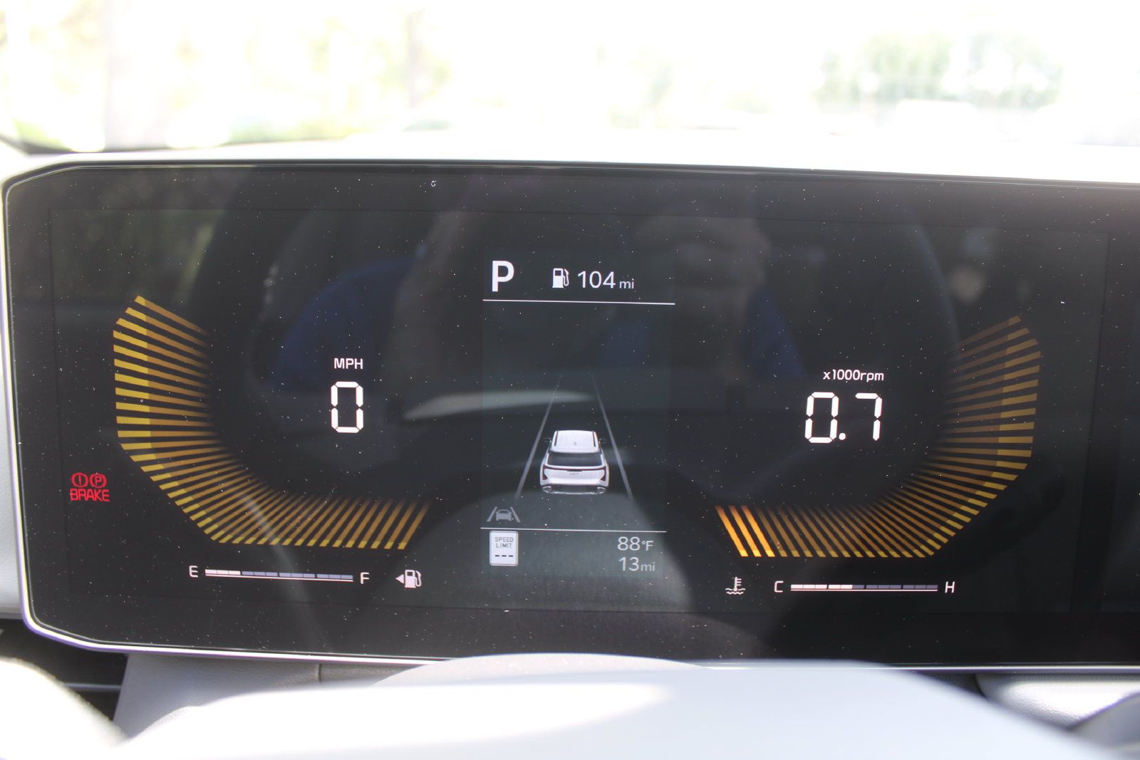 New 2027 Kia Seltos EX w/ EX Panoramic Sunroof Package FWD image 30