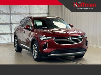 Used 2021 Buick Envision Essence