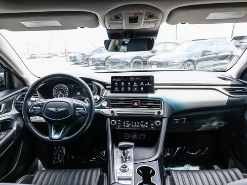 Used 2026 Genesis G70 2.5T Prestige RWD image 14